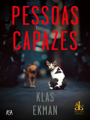 cover image of Pessoas Capazes